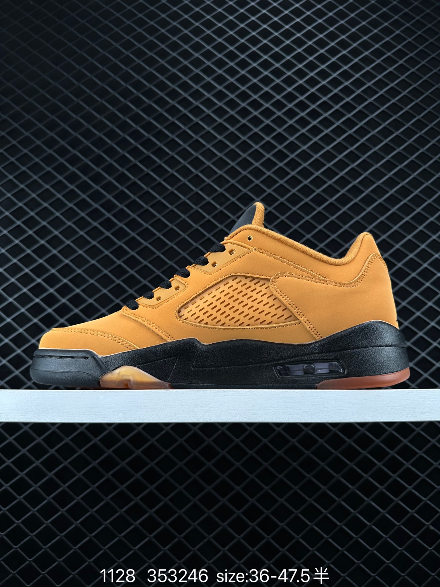 Air Jordan 5 Low ”Chinese New Year“